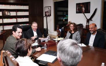 Sonora atrae interés de Latécoere y Boeing para fortalecer industria aeroespacial y talento local