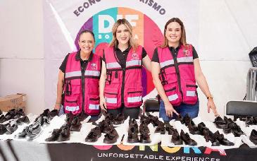 DIF Sonora acerca servicios gratuitos a familias de Hermosillo