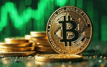 Bitcoin está teniendo una demanda creciente a pesar de la volatilidad  