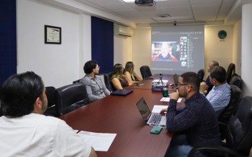 Icatson y universidad de Arizona capacitan a 47 participantes en mejora de procesos empresariales