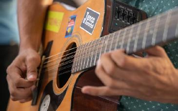 ISJ impulsa expresión artística juvenil con Tardes Bohemias en Benjamín Hill