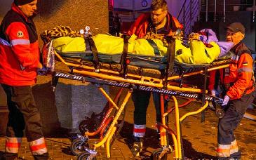 Rusia y Ucrania lanzan ataques masivos mientras Trump presiona respuesta a su plan de paz