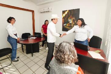 Fortalece Sonora la atención y el empoderamiento de las mujeres con miles de servicios en 2025